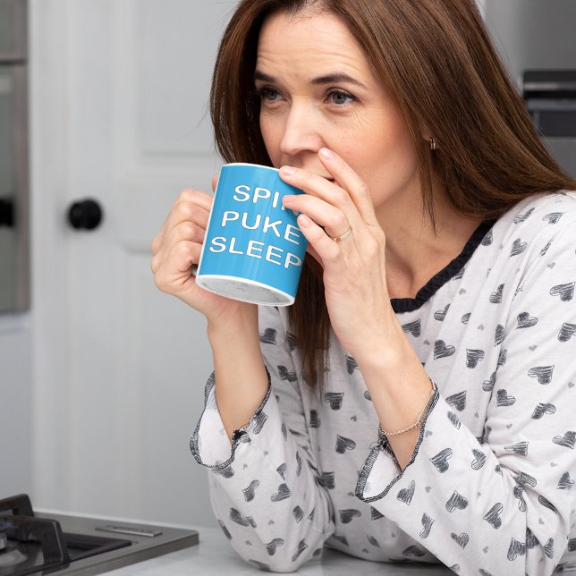 Vestibular migraine Meniere's Migraine Coffee Mug (Creator Uploaded)