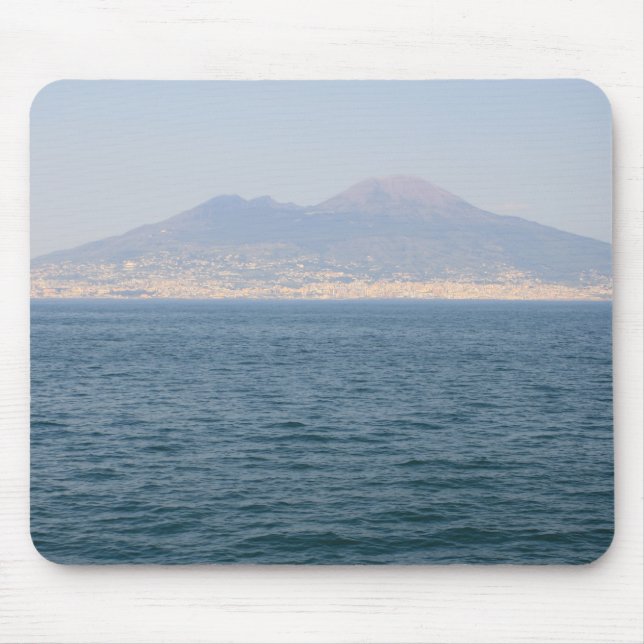 Vesuvius Mouse Pad (Front)