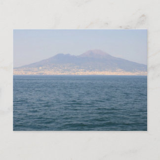 Vesuvius Postcard