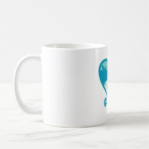 Vet Heart Love Coffee Mug