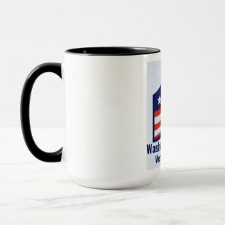 Vet logo mug
