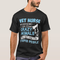 Vet Nurse T Shirt Essential T-Shirt