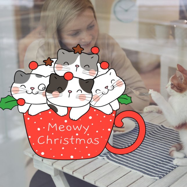 Vet Pet Shop Meowy Christmas Cute Cats Xmas (Creator Uploaded)