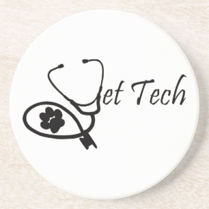vet tech coaster