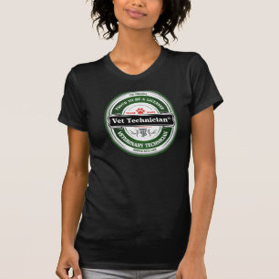 Vet Tech Friday night design T-Shirt