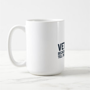 Vet Tech Funny Appreciation Coffee Mug