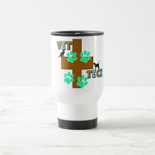 Vet Tech Gift Travel Mug