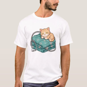Vet Tech Life — Scrubs, Snuggles, Repeat T-Shirt