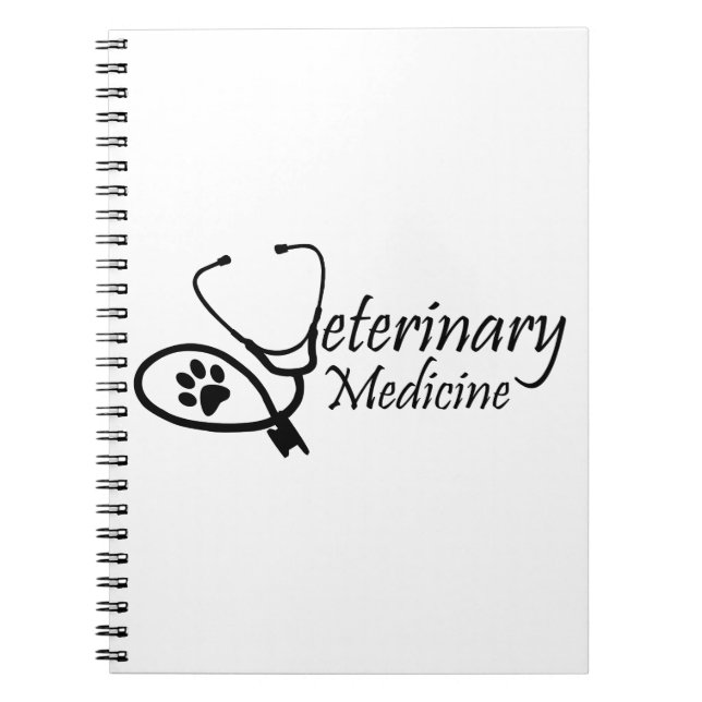 vet tech notebook (Front)