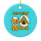 vet tech ornament
