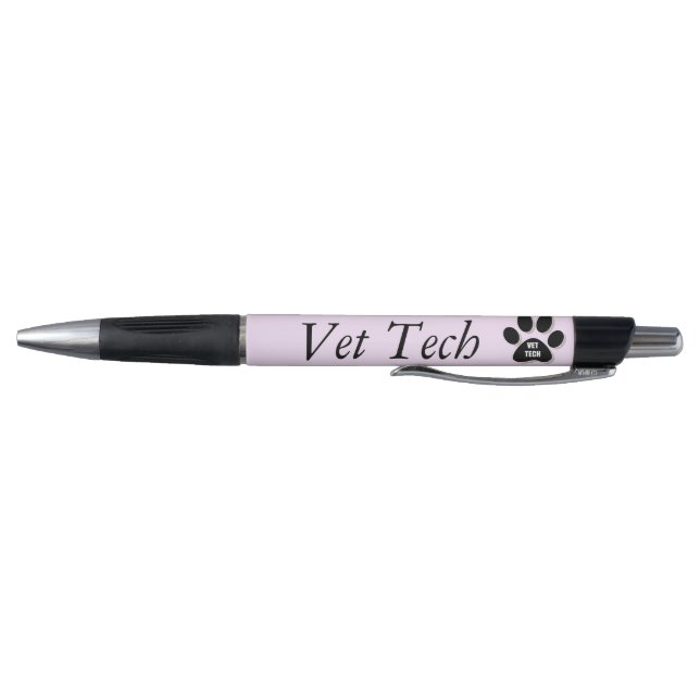 Vet tech pen by vettechstuff.com (Bottom)