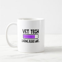 Vet Tech Student Veterinary Technician School Gift