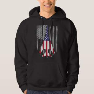 VETERAN 365 I'm A Grumpy Old Air Force Veteran T-S Hoodie