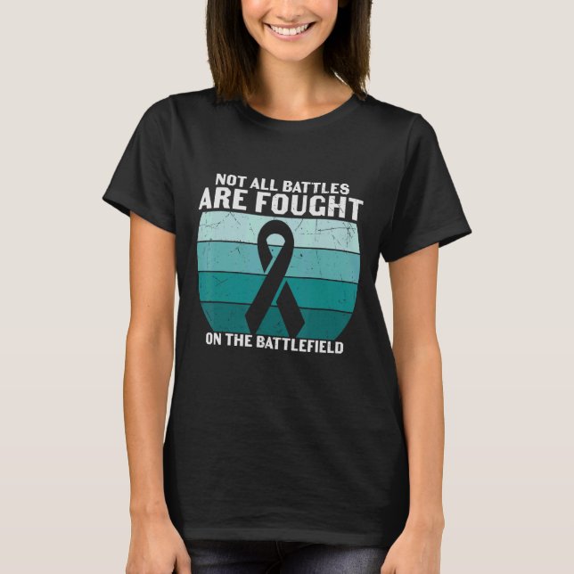 Veteran Awareness T-Shirt (Front)