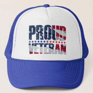 Veteran Baseball Cap