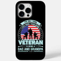 Veteran Being a Dad and Grandpa  USA Veterans Day