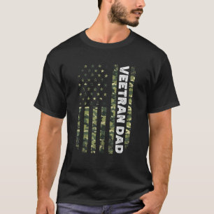 Veteran Dad T-Shirt