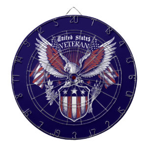 Veteran Dartboard