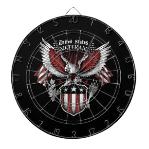 Veteran Dartboard