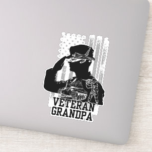 Veteran Grandpa
