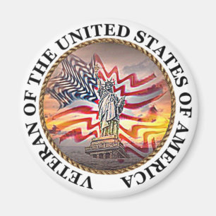 Veteran Magnet
