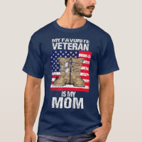 Veteran Mum Proud Son Kids Veterans Day US Veteran