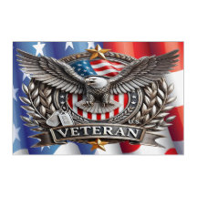 VETERAN Patriotic 