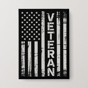 Veteran Patriotic U.S Army American Flag America