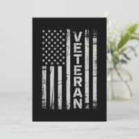 Veteran Patriotic U.S Army American Flag America