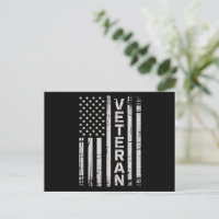Veteran Patriotic U.S Army American Flag America
