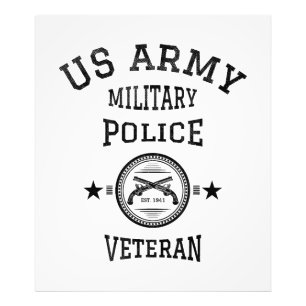 Veteran Retired Police Officer Photo Print