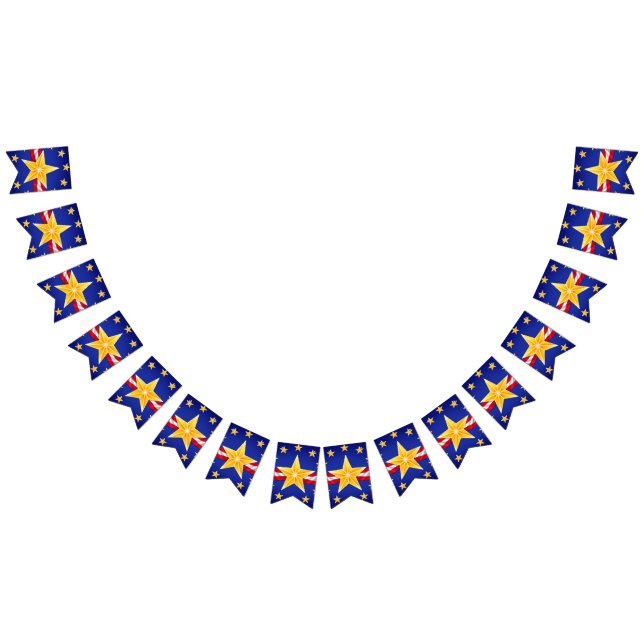 Veteran Star Bunting (All)