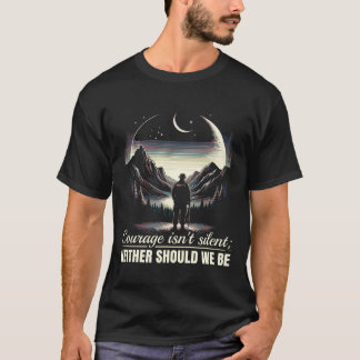 Veteran Suicide Awareness Mental Health Military S T-Shirt