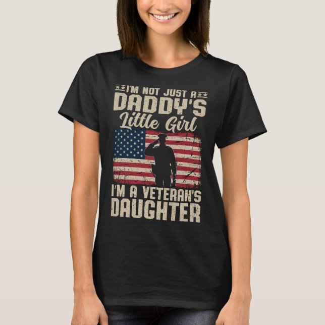 VETERAN T-SHIRT (Front)