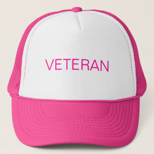 Veteran Trucker Hat