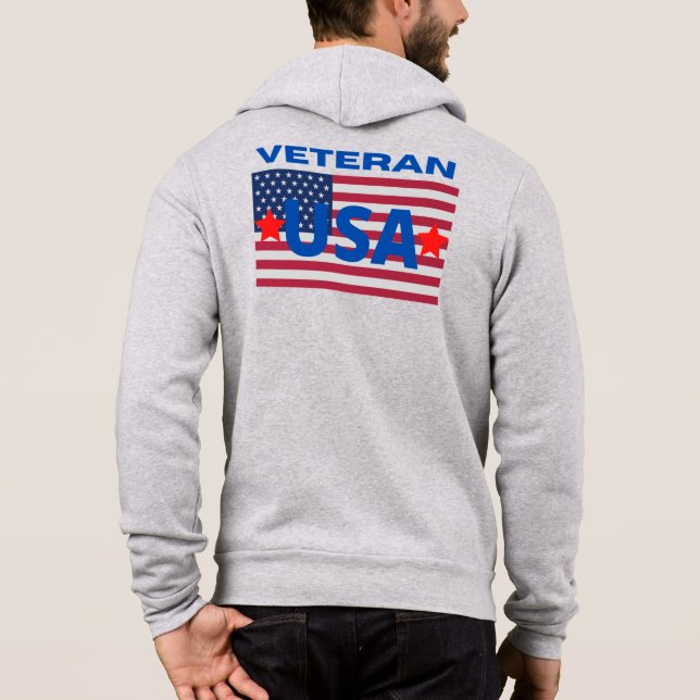 Veteran USA TRUE CLASSIC TEES COLLECTION (Back)