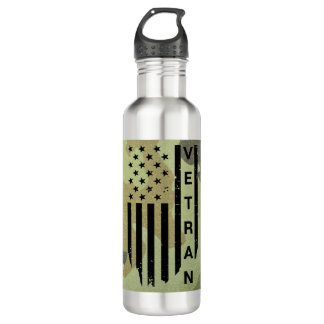 Veteran Water Bottle