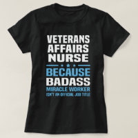 Veterans Affairs Nurse