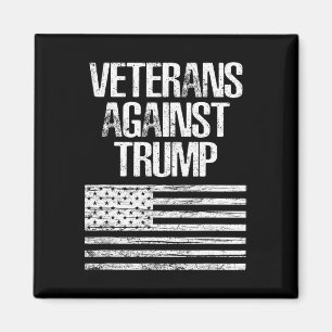 Veterans Against Trump, Anti-trump Magnet