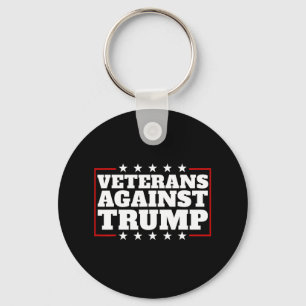 Veterans Against Trump Anti-trump Veterans Against Key Ring