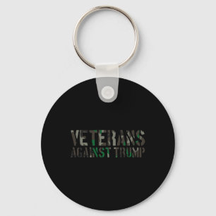Veterans Against Trump Anti-trump Veterans Against Key Ring