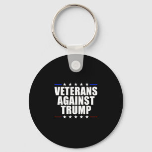 Veterans Against Trump Anti-trump Veterans Against Key Ring
