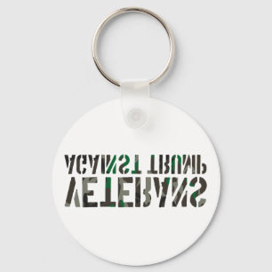 Veterans Against Trump Anti-trump Veterans Against Key Ring