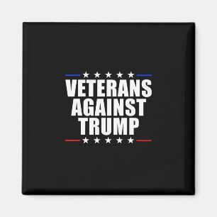 Veterans Against Trump Anti-trump Veterans Against Magnet