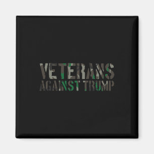 Veterans Against Trump Anti-trump Veterans Against Magnet