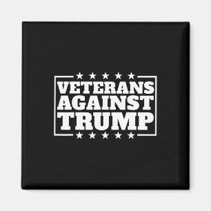 Veterans Against Trump Anti-trump Veterans Against Magnet