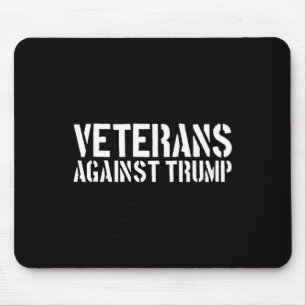 Veterans Against Trump Anti-trump Veterans Against Mouse Pad