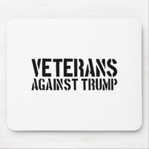 Veterans Against Trump Anti-trump Veterans Against Mouse Pad