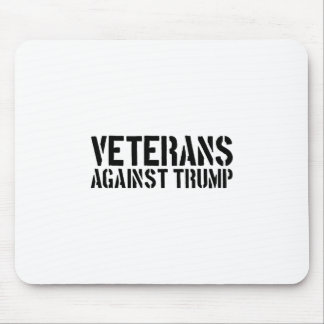 Veterans Against Trump Anti-trump Veterans Against Mouse Pad