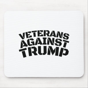 Veterans Against Trump Anti-trump Veterans Against Mouse Pad